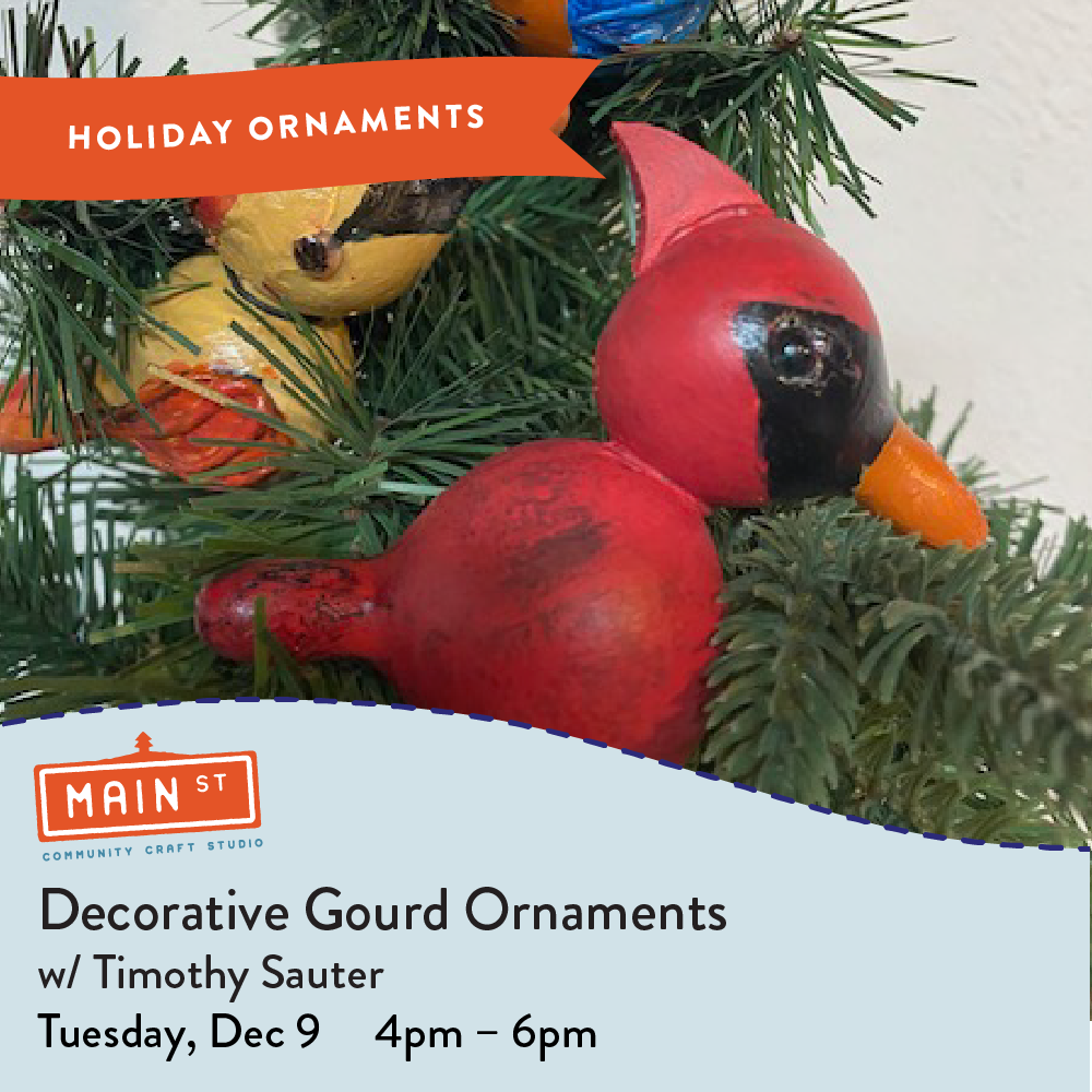 Decorative Gourd Ornaments