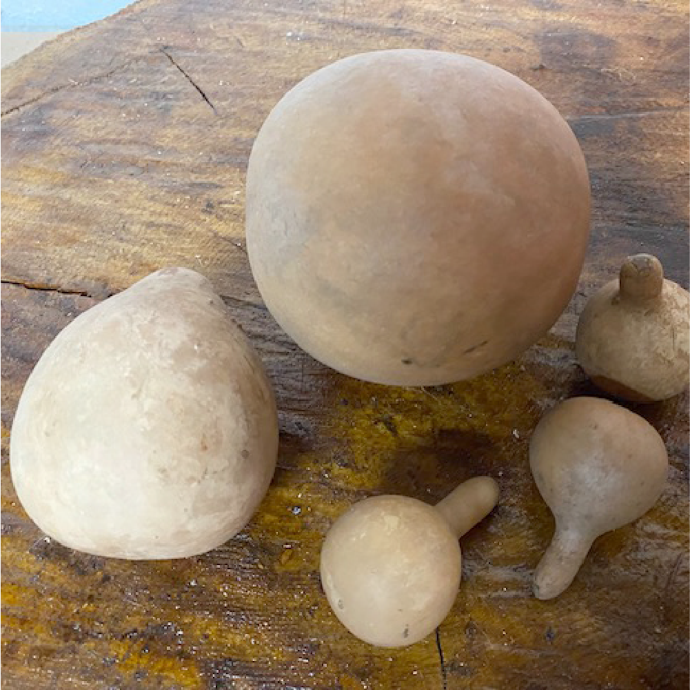 Decorative Gourd Ornaments