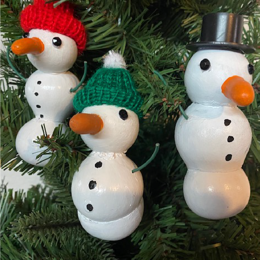 Decorative Gourd Ornaments