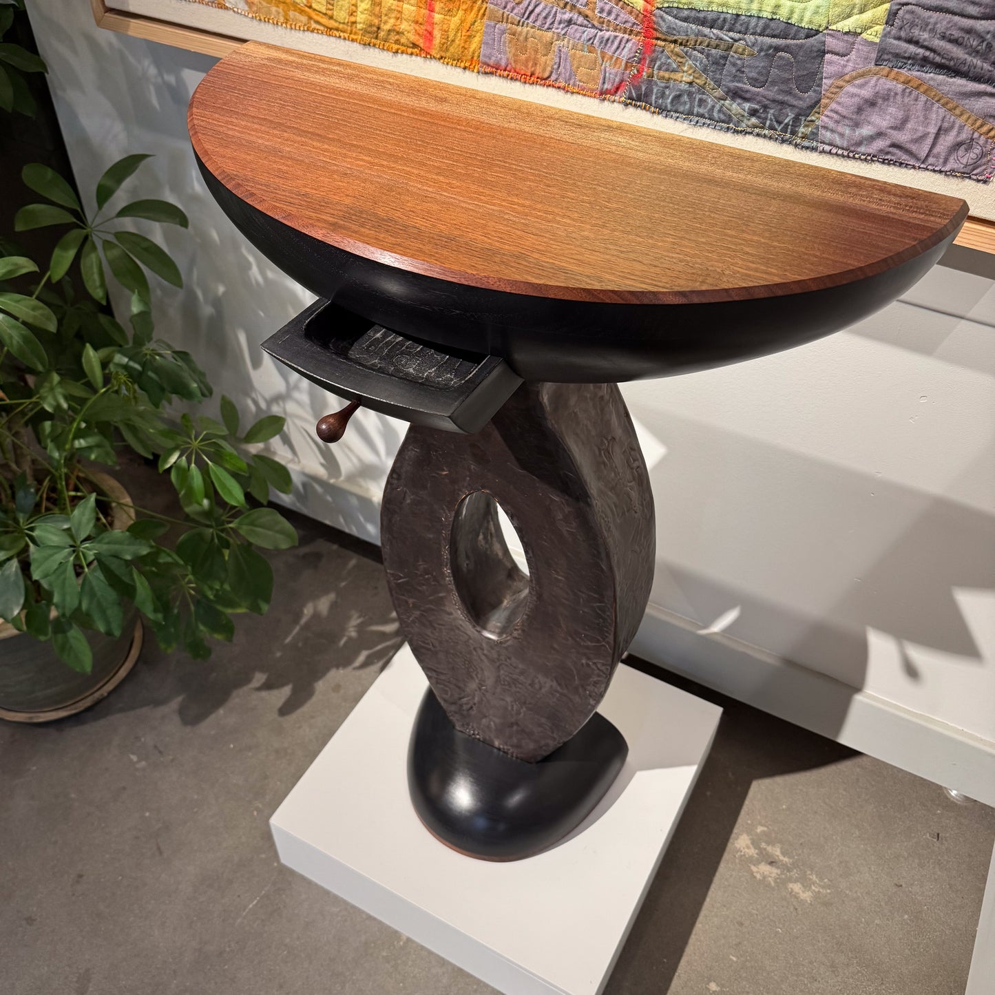 Portal Entryway Table