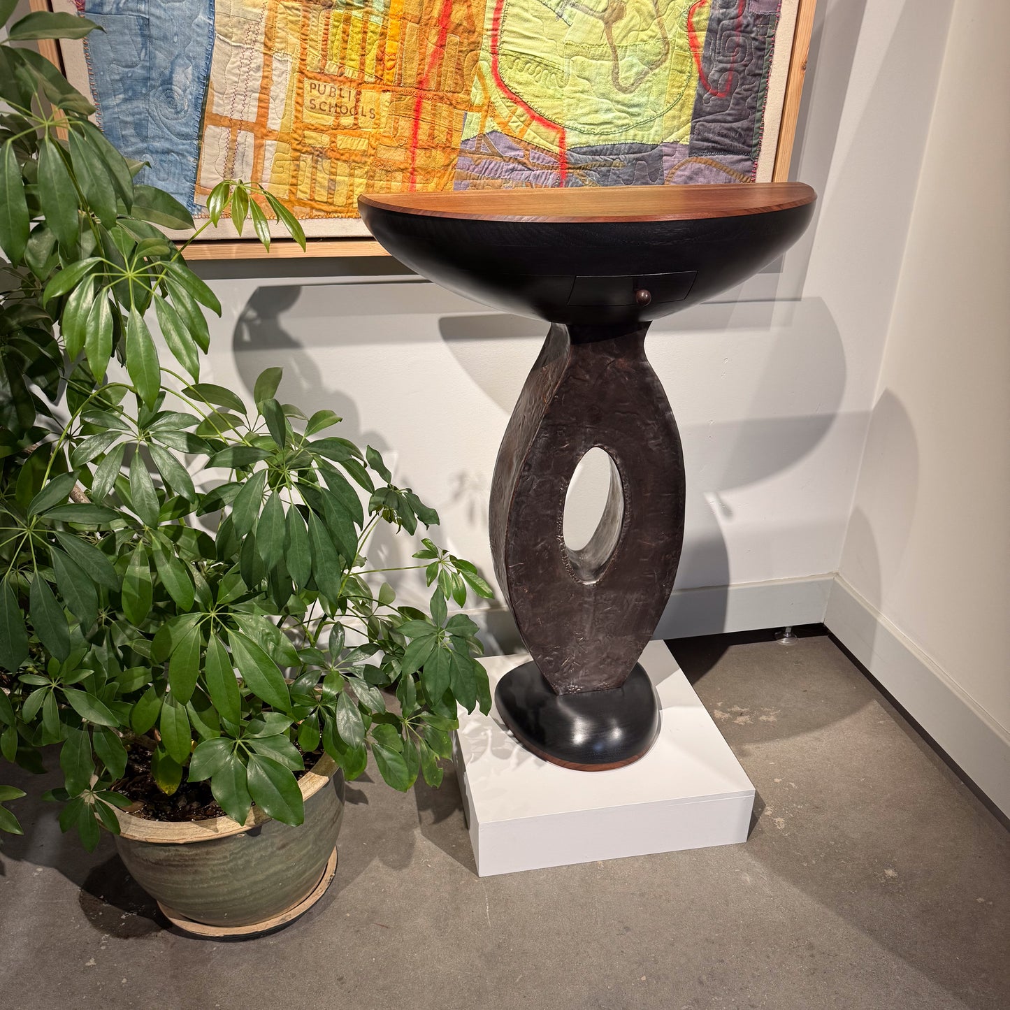 Portal Entryway Table