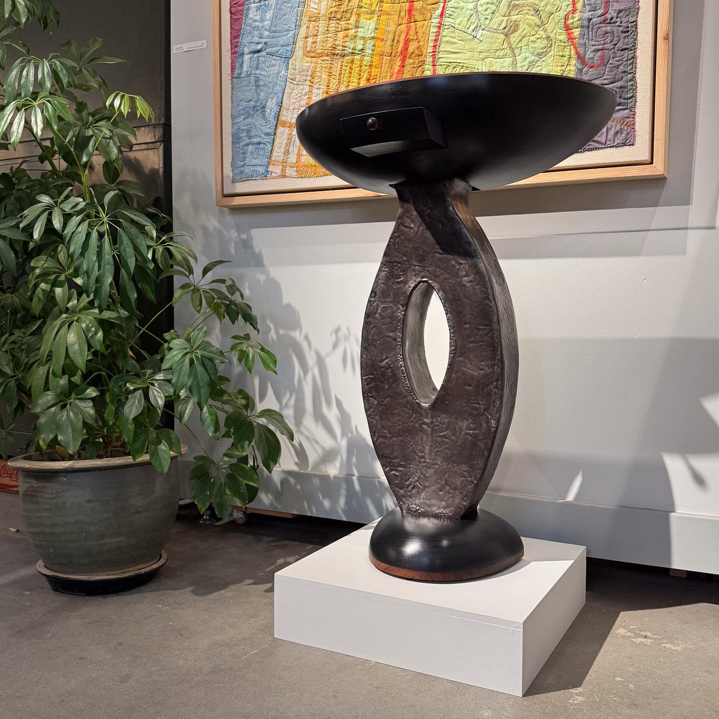 Portal Entryway Table