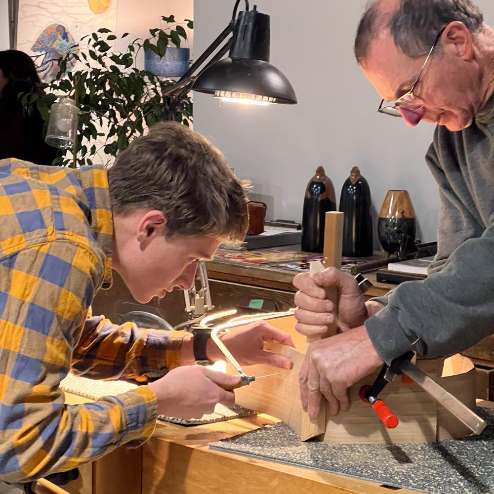 Open Studio - One Year