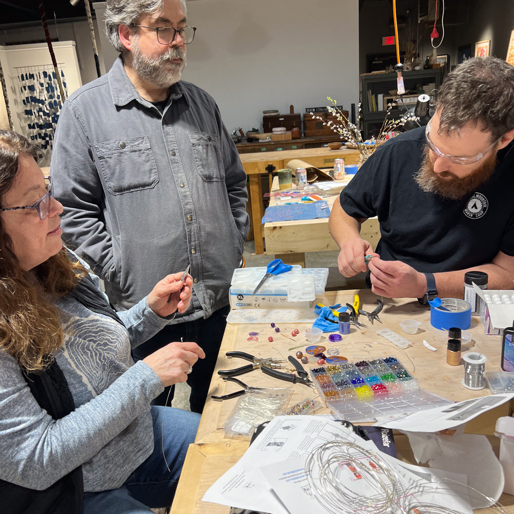 Open Studio - One Year