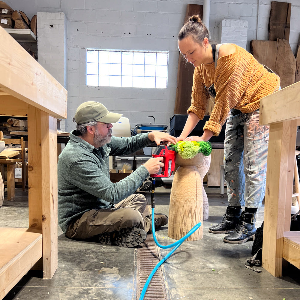 Open Studio - One Year
