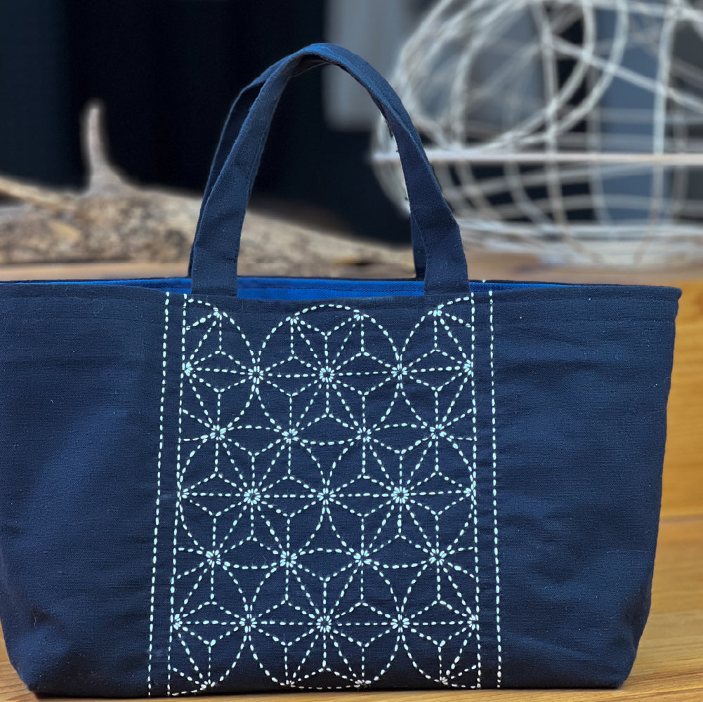 Sashiko - Japanese Style Sewing Workshop