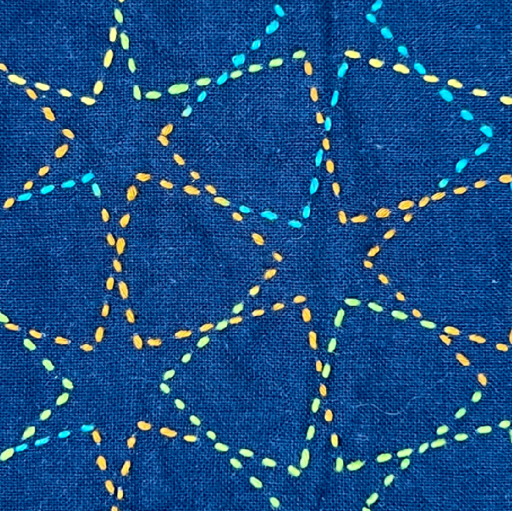 Sashiko - Japanese Style Sewing Workshop