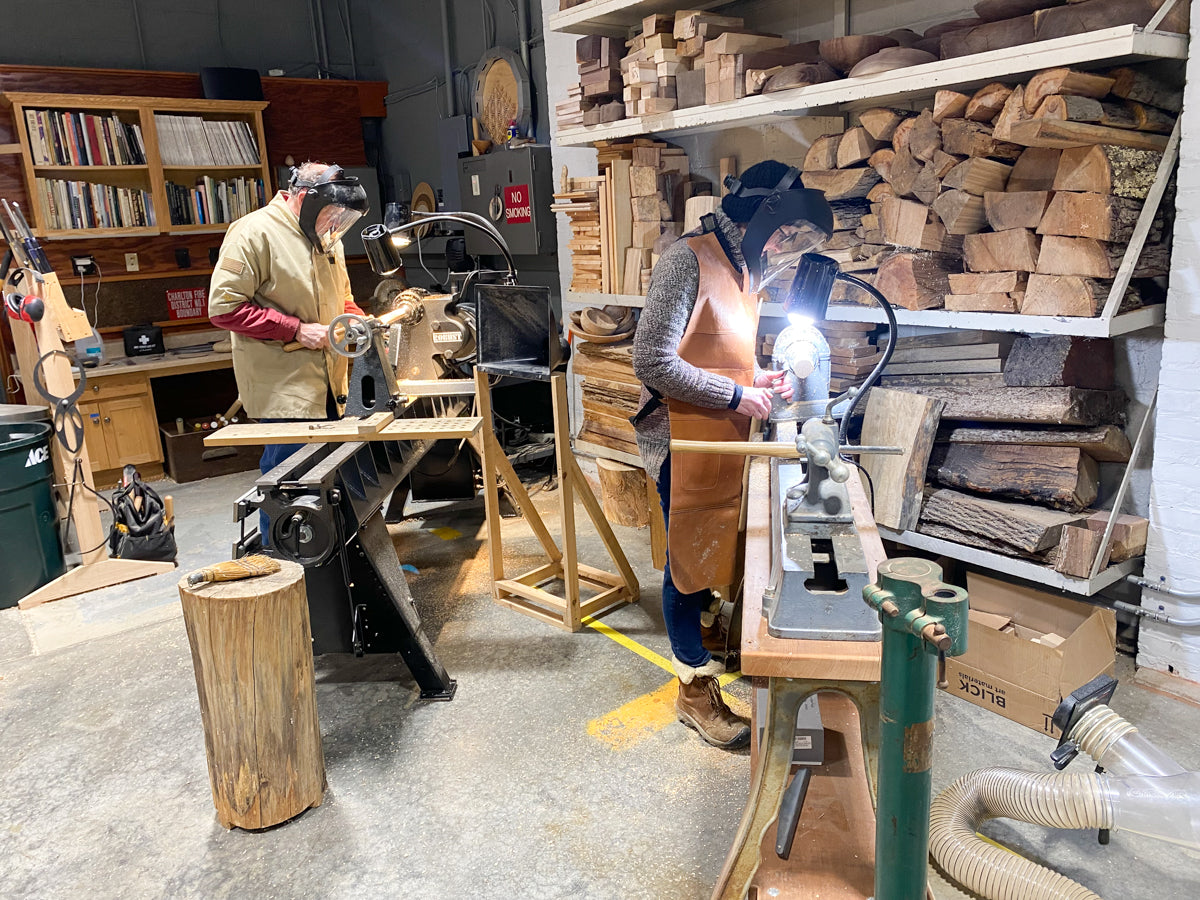 Gift Certificate - Introduction to Woodturning Private Lesson