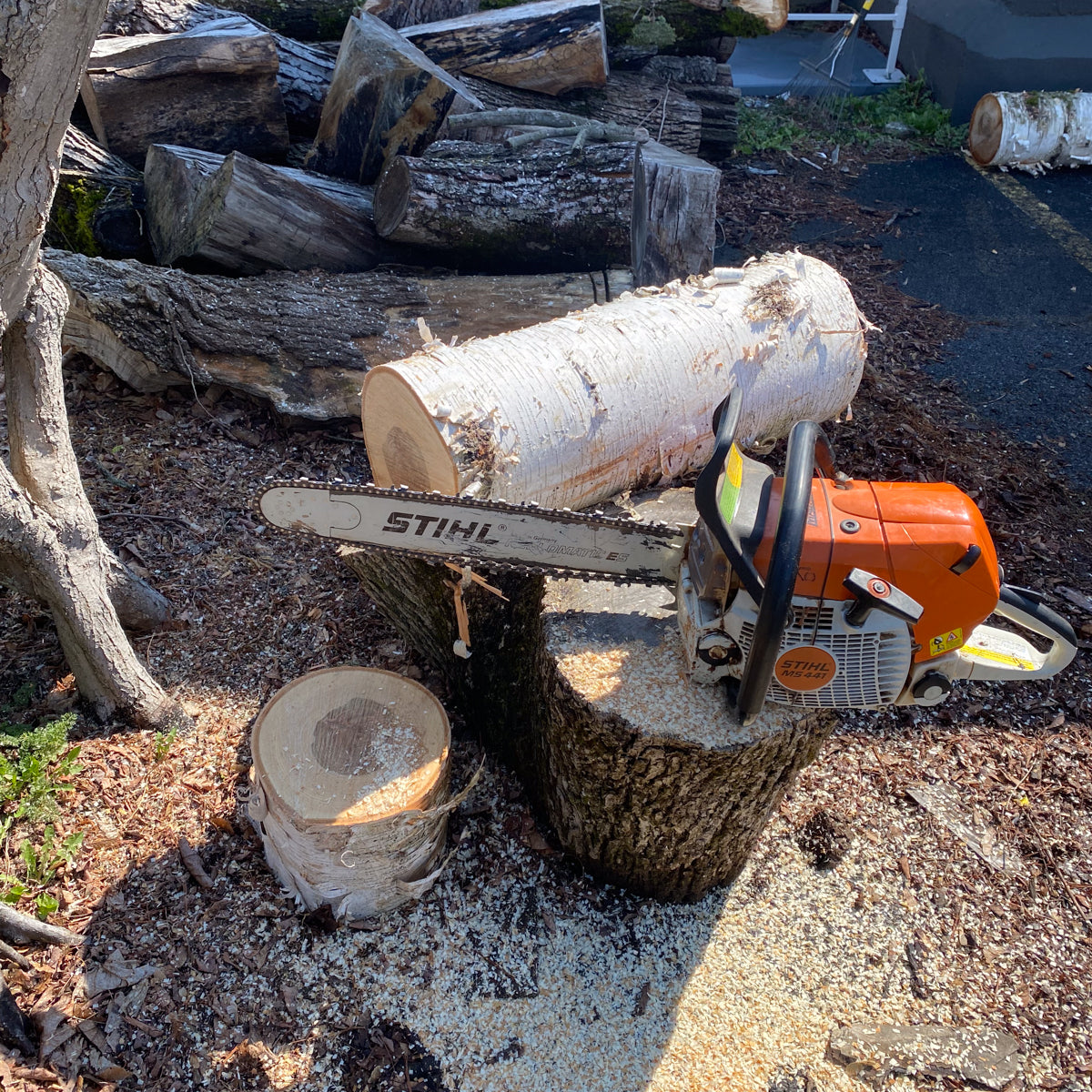 Introduction to Woodturning - 1/2 day private lesson for 1 or 2 people