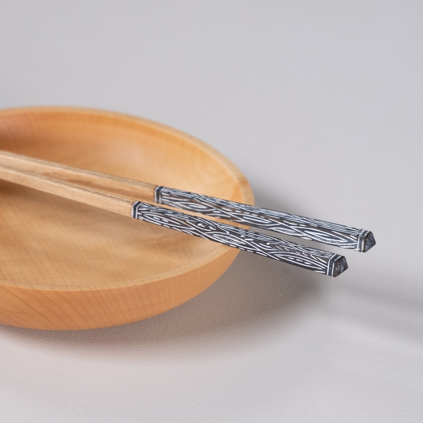 10" Eating Chopsticks