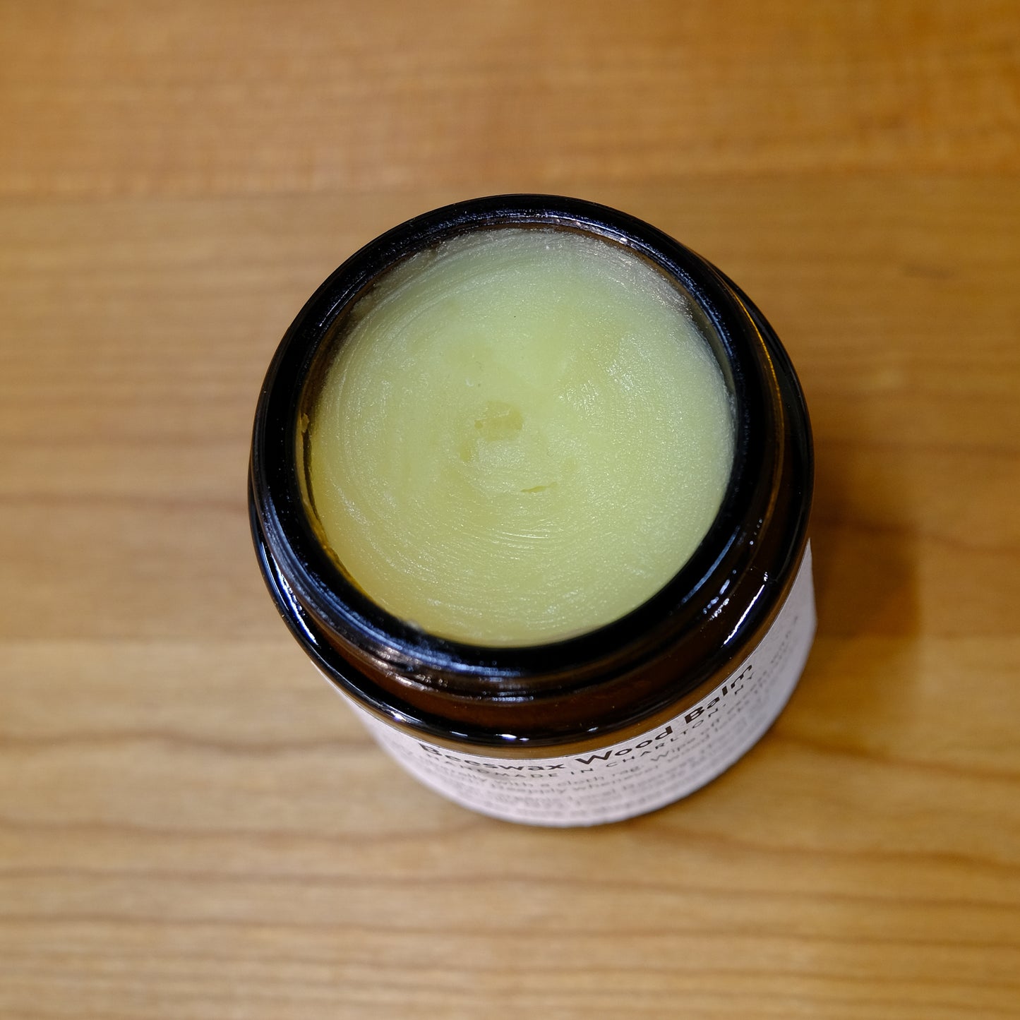 Beeswax Wood Balm