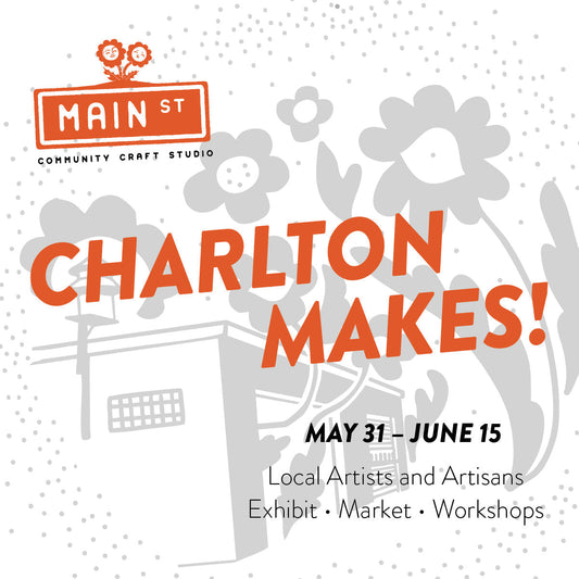 Charlton Makes! 2025