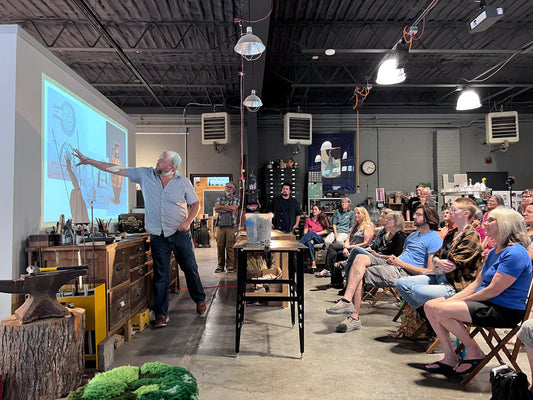 Wild Clay Kickoff Meeting