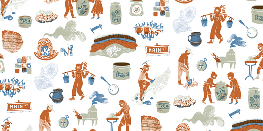 An Expedition in Wild Clay