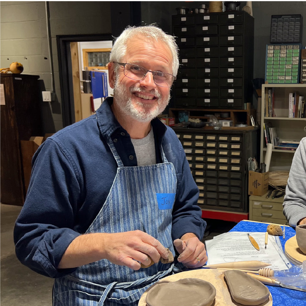 Hand-built Votive Candle Holders