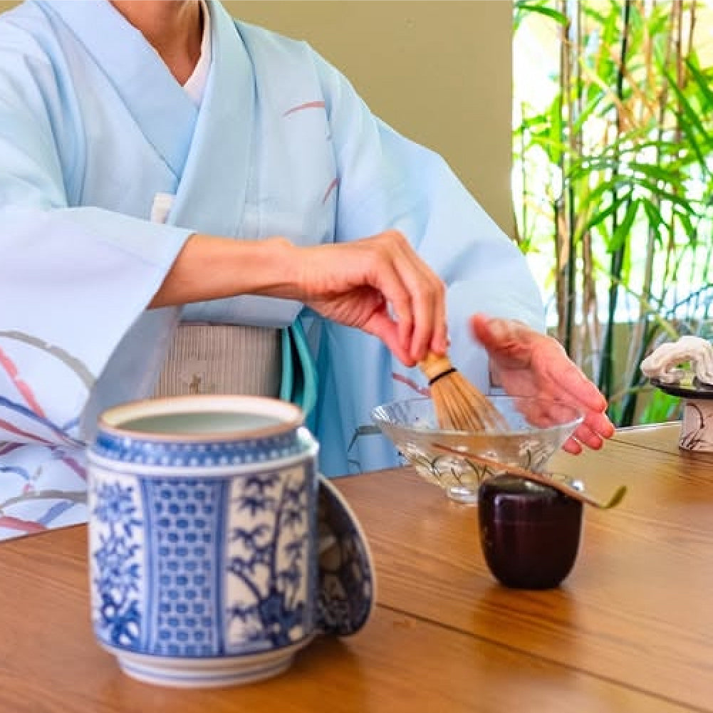 Mindful Matcha Time