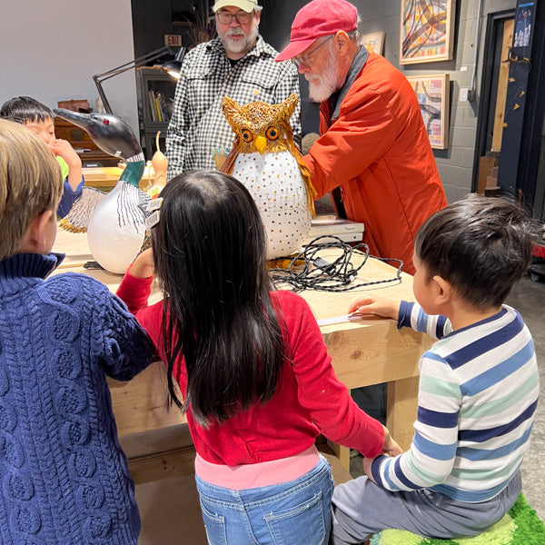 Decorative Gourd Ornaments