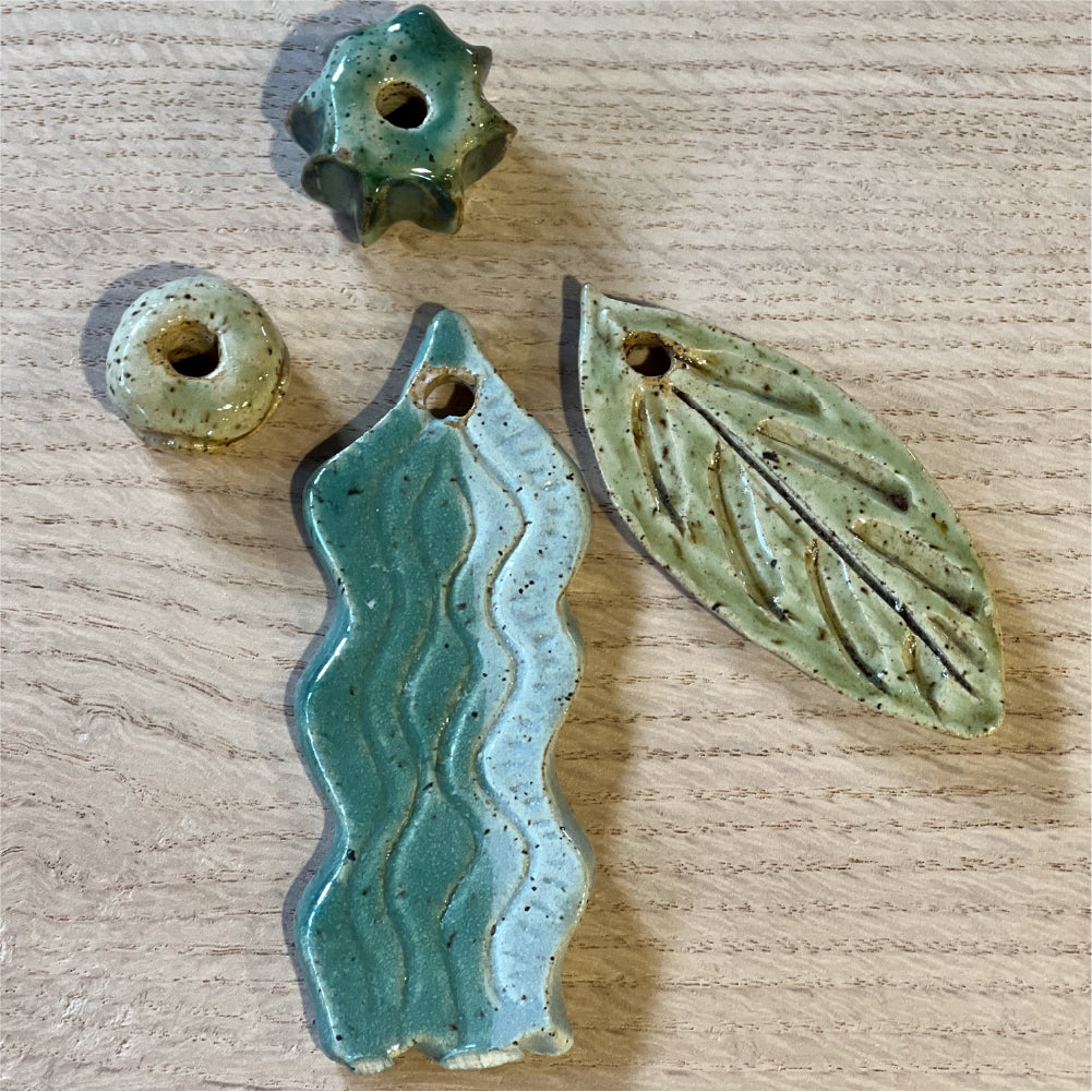 Ceramic Wind Chime Workshop