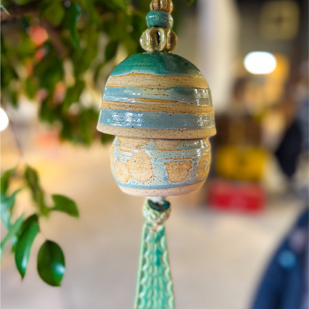 Ceramic Wind Chime Workshop
