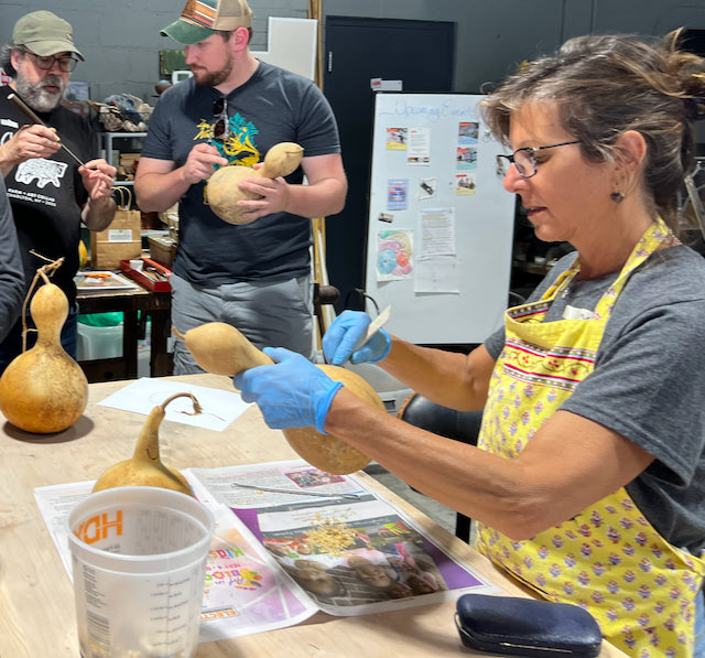 Decorative Gourd Ornaments